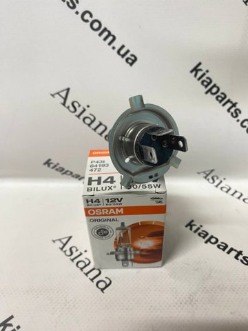 Лампочка галогенна 64193 OSRAM