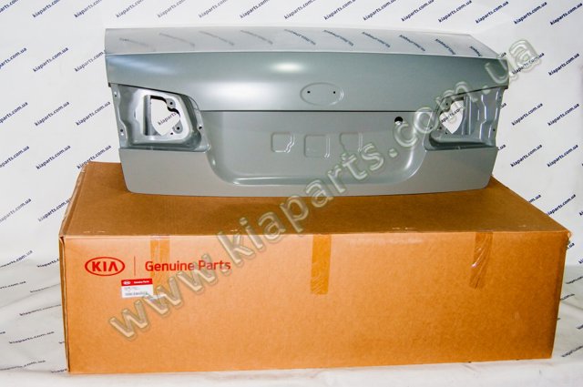 Кришка багажника кузова 692002G021 HYUNDAI