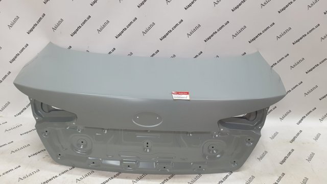 Кришка багажника кузова 692002T010 HYUNDAI