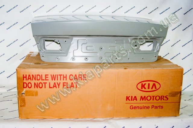 Кришка багажника кузова 692003C060 HYUNDAI