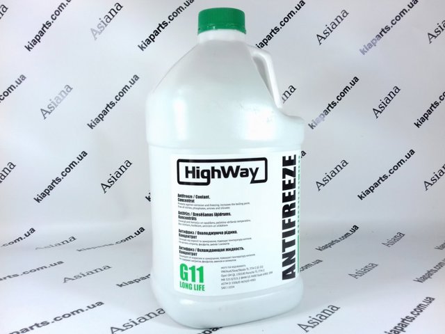 Антифріз 701493 HIGHWAY