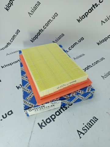 Автомобільний фільтр повітря 7101774SX STELLOX