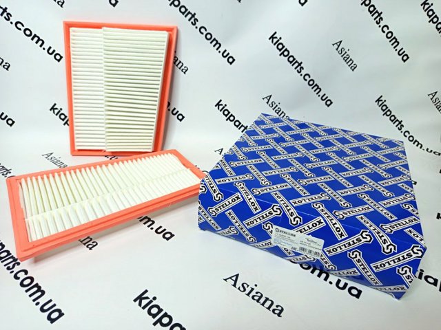 Елемент повітряного фільтра 7101895SX STELLOX