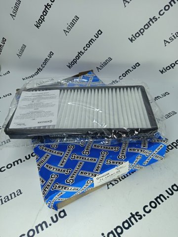 Повітряний фільтр салону 7110187SX STELLOX