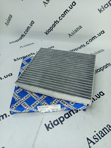 Фільтр, повітря у внутрішній простір 7110234SX STELLOX