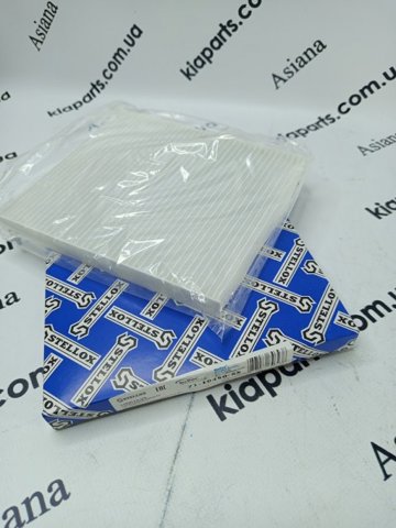 Фільтр, повітря у внутрішній простір Suzuki Jimny