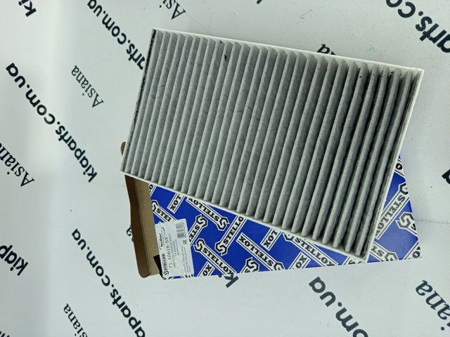 Повітряний фільтр салону 7110616SX STELLOX