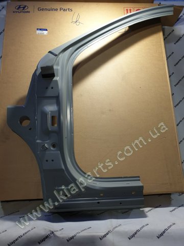 Стійка кузова передня, ліва 711103SA30 HYUNDAI