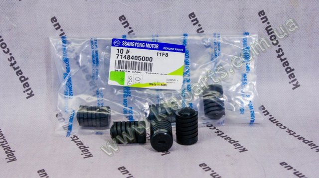 Буфер-відбійник 5-ї двері/ кришки багажника 7148405000 SSANG YONG
