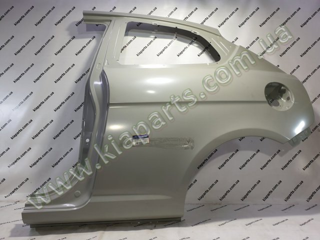 Крило заднє 715032PC00 HYUNDAI