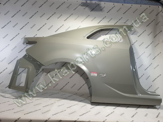 Крило заднє праве 715041MC60 HYUNDAI