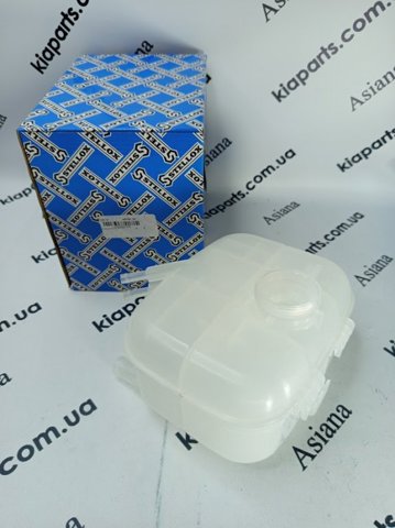 Бачок системи охолодження двигуна розширювальний 7551207SX STELLOX