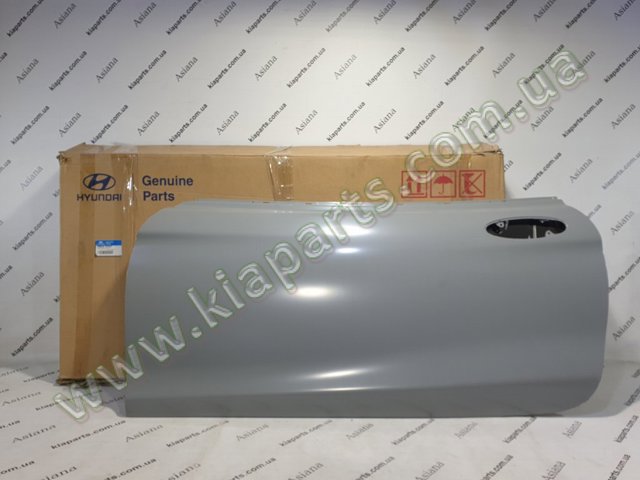 Водійські двері 760032K010 HYUNDAI