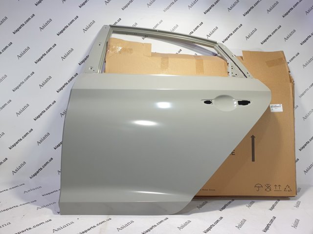 Двері задні, ліві 77003C1030 HYUNDAI