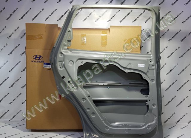 Двері задні 77003S1010 HYUNDAI