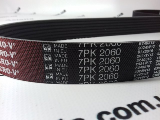 Клиновий ремінь 7PK2285 DAYCO