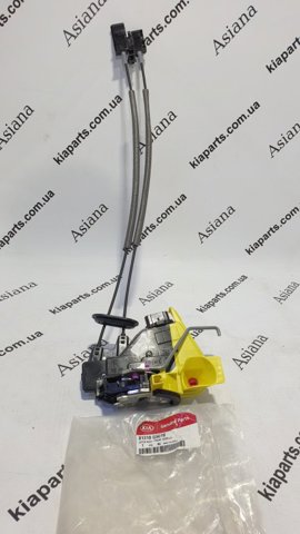 Замок водійських дверей 81310G5010 HYUNDAI