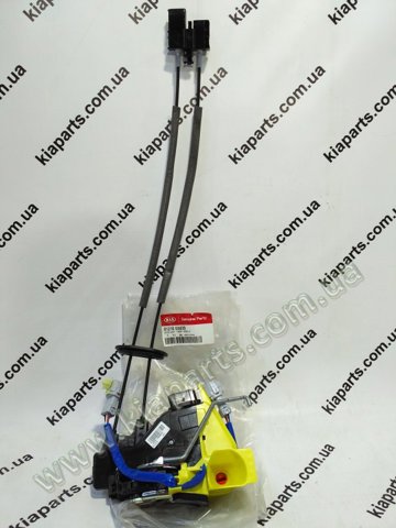 Замок дверей водія 81310G5030 HYUNDAI