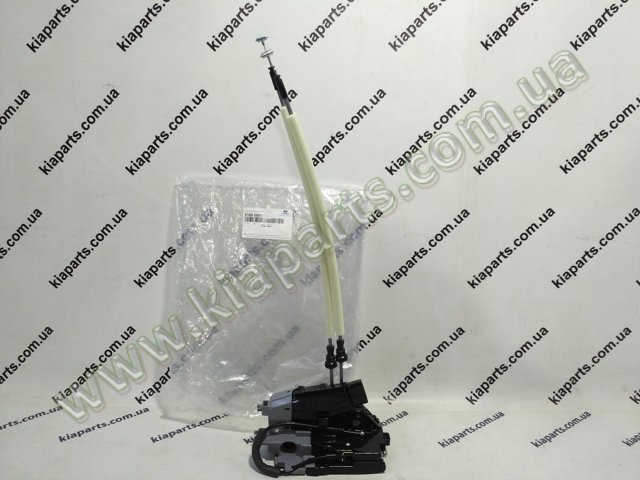 Замок двері правої передньої 81320D3000 HYUNDAI