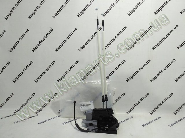 Замок передніх пасажирських дверей 81320D3010 HYUNDAI