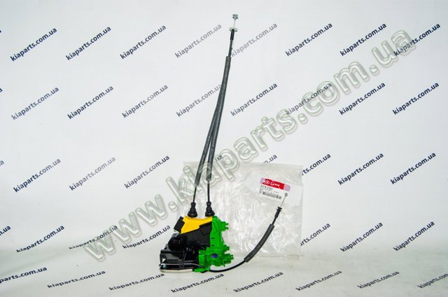 Замок задніх дверей, лівих 81410C5000 HYUNDAI