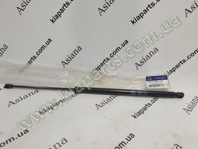 Амортизатор двері п'ятої 8177025561DS HYUNDAI
