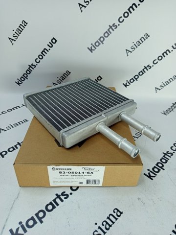 Радіатор обігрівача 8205014SX STELLOX