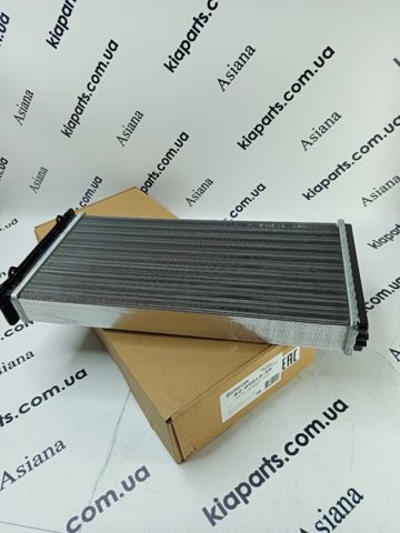 Теплообмінник 8205019SX STELLOX