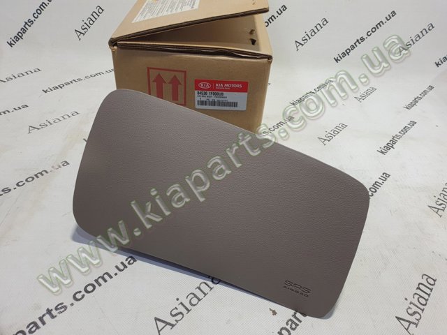 Подушка безпеки, пасажирська, AIRBAG 845301F000UB HYUNDAI