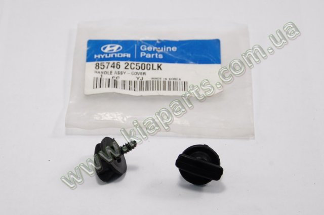 Кріплення бокового молдинга 8581837000 HYUNDAI