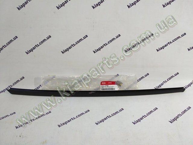 Молдинг вітрового скла лівий 861313F000 HYUNDAI