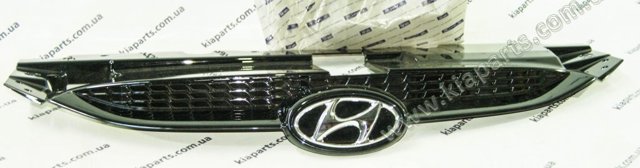 Облицювання радіатора 863502S100 HYUNDAI
