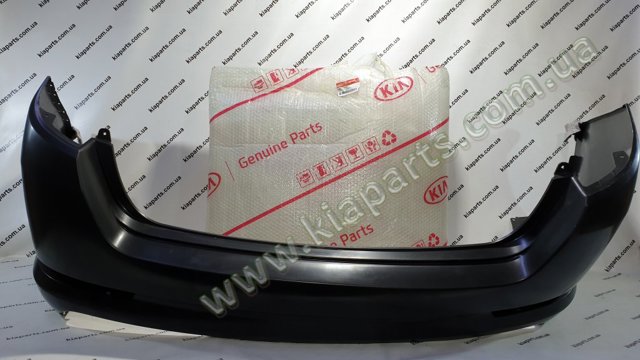 Буфер (бампер) задній 866112T000 HYUNDAI