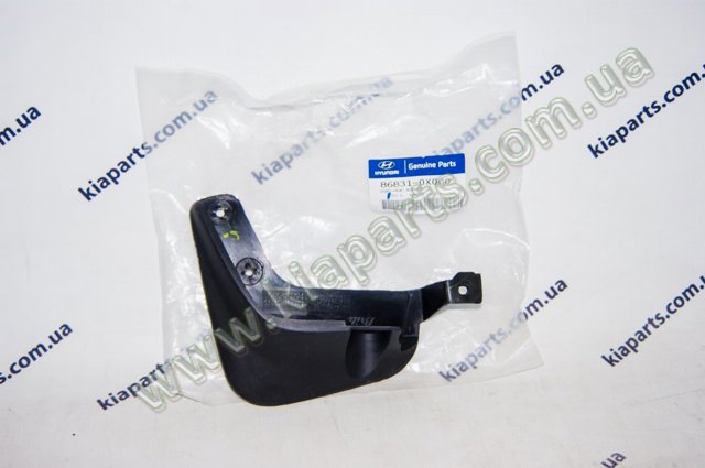 Бризговики крила 868310X000 HYUNDAI