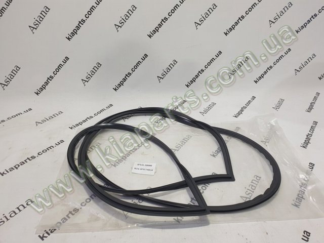 Накладка заднього скла 871312D000 HYUNDAI