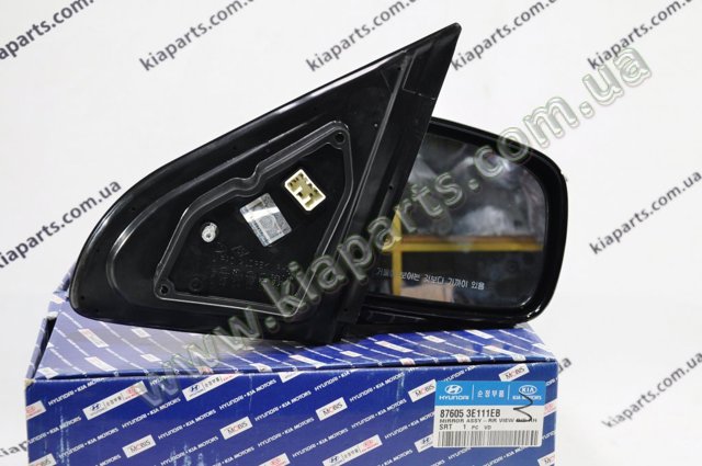 Праве бічне дзеркало 8760622301CA HYUNDAI