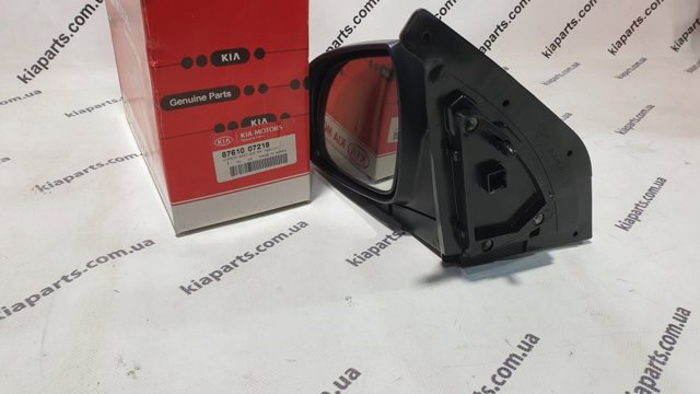 Дзеркало ліве 8761007630 HYUNDAI