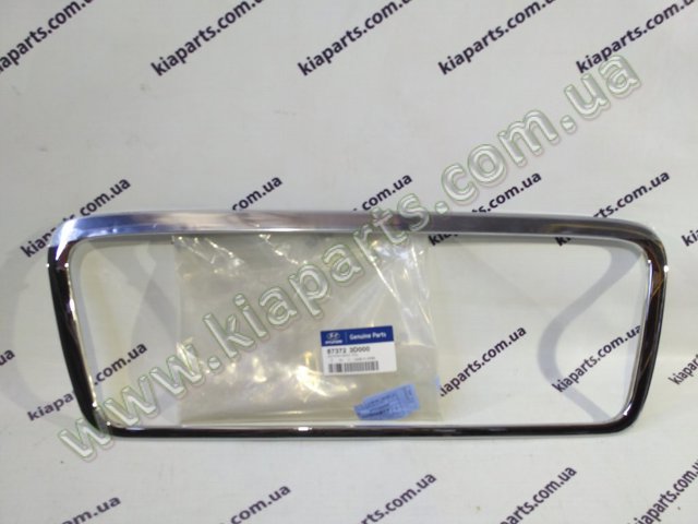 Дзеркальний елемент лівий 876111H000 HYUNDAI