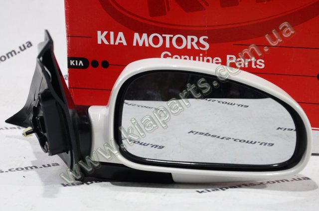 Праве бокове дзеркало 876202G110 HYUNDAI