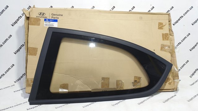 Скло багажника, ліве 87810H1000 HYUNDAI