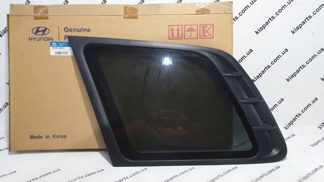 Скло багажного відсіку, ліве 8783026053 HYUNDAI