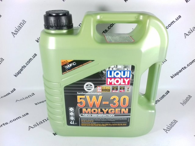 Моторна олія 9089 LIQUI MOLY