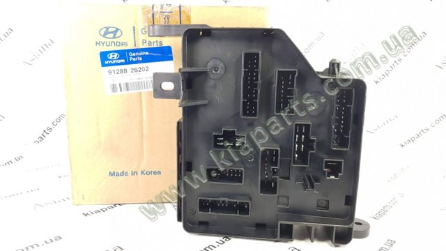 Реле запобіжників 9128826202 HYUNDAI