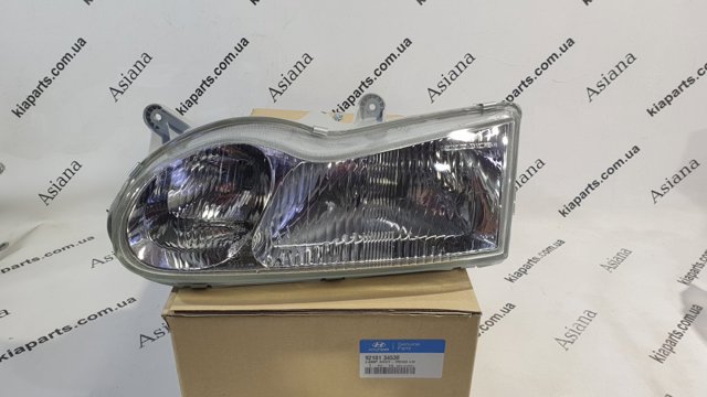 Фара ліва 921013C521 HYUNDAI