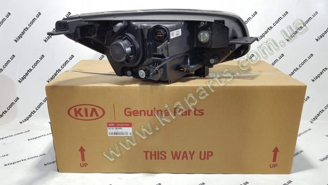 Фара ліва 92101C1160 HYUNDAI