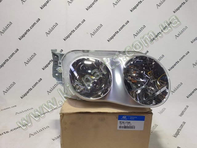 Фара передня права 9210227500 HYUNDAI