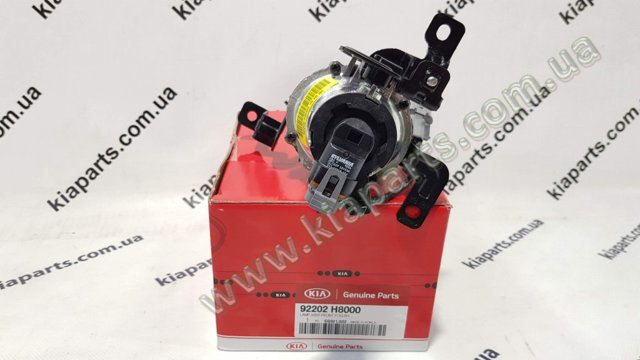 Протитуманка права 92202H8000 HYUNDAI