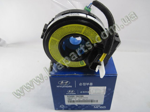 Контактний блок подушки безпеки 934902B200 HYUNDAI
