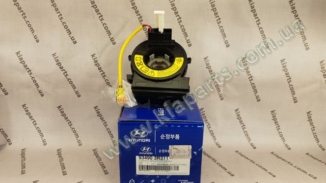Спіраль Airbag 934903R311 HYUNDAI