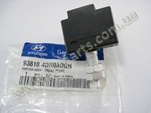 Жабка стопів 938104DR0AQQH HYUNDAI